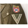 Image 11 : WWII GERMAN WEHRMACHT ROA RUSSIAN LIBERATION ARMY VOLUNTEER FIELD TUNIC