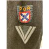 Image 5 : WWII GERMAN WEHRMACHT ROA RUSSIAN LIBERATION ARMY VOLUNTEER FIELD TUNIC