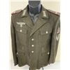 Image 7 : WWII GERMAN WEHRMACHT ROA RUSSIAN LIBERATION ARMY VOLUNTEER FIELD TUNIC