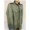 Image 8 : WWII GERMAN EASTERN FRONT OCCUPIED TERRITORIES POLIZEI POLICE FORCES UNIFORM TUNIC