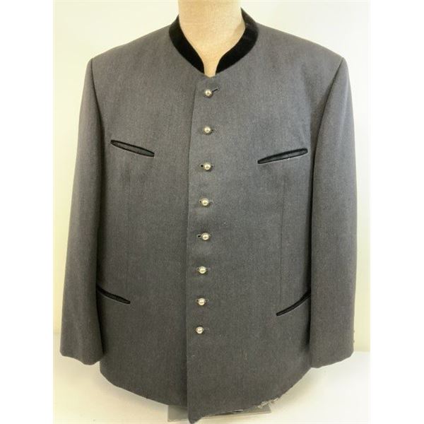 VINTAGE GERMAN BAVARIAN TRACHTEN JACKET