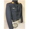 Image 3 : VINTAGE WEST GERMAN LUFTWAFFE UNIFORM FLIGHT JACKET