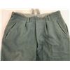 Image 2 : WWII GERMAN POLICE OFFICER DRESS PANTS