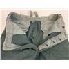 Image 3 : WWII GERMAN POLICE OFFICER DRESS PANTS