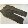 Image 10 : EARLY THIRD REICH GERMAN MILITARY GRAY UNIFORM BRITCHES PANTS