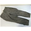 Image 2 : EARLY THIRD REICH GERMAN MILITARY GRAY UNIFORM BRITCHES PANTS