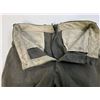 Image 3 : EARLY THIRD REICH GERMAN MILITARY GRAY UNIFORM BRITCHES PANTS