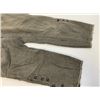 Image 9 : EARLY THIRD REICH GERMAN MILITARY GRAY UNIFORM BRITCHES PANTS