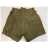 Image 2 : WWII GERMAN MILITARY UNIFORM SHORTS HOT SUMMER CLIMATE