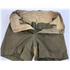 Image 4 : WWII GERMAN MILITARY UNIFORM SHORTS HOT SUMMER CLIMATE