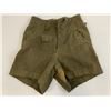 Image 7 : WWII GERMAN MILITARY UNIFORM SHORTS HOT SUMMER CLIMATE