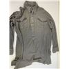 Image 2 : WWII GERMAN ARMY GRAY WOOL UNDERSHIRT