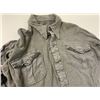 Image 4 : WWII GERMAN ARMY GRAY WOOL UNDERSHIRT