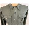 Image 2 : WWII GERMAN ARMY GRAY WOOL UNDERSHIRT