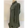 Image 3 : WWII GERMAN ARMY GRAY WOOL UNDERSHIRT