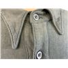 Image 6 : WWII GERMAN ARMY GRAY WOOL UNDERSHIRT