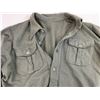 Image 7 : WWII GERMAN ARMY GRAY WOOL UNDERSHIRT