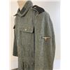 Image 3 : WWII GERMAN WAFFEN SS M42 UNIFORM TUNIC & PANTS MOVIE USED " SAVING PRIVATE RYAN" 1998