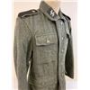 Image 6 : WWII GERMAN WAFFEN SS M42 UNIFORM TUNIC & PANTS MOVIE USED " SAVING PRIVATE RYAN" 1998