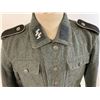 Image 7 : WWII GERMAN WAFFEN SS M42 UNIFORM TUNIC & PANTS MOVIE USED " SAVING PRIVATE RYAN" 1998