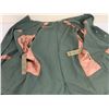 Image 10 : WWII GERMAN GD REED GREEN HBT LIGHT WEIGHT REENACTMENT UNIFORM TUNIC