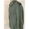 Image 3 : WWII GERMAN GD REED GREEN HBT LIGHT WEIGHT REENACTMENT UNIFORM TUNIC