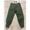 Image 1 : WWII GERMAN ARMY / WAFFEN SS REENACTMENT COMBAT WOOL PANTS
