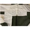 Image 4 : WWII GERMAN ARMY / WAFFEN SS REENACTMENT COMBAT WOOL PANTS