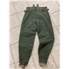 Image 5 : WWII GERMAN ARMY / WAFFEN SS REENACTMENT COMBAT WOOL PANTS