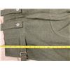 Image 9 : WWII GERMAN ARMY / WAFFEN SS REENACTMENT COMBAT WOOL PANTS
