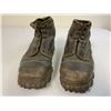 Image 2 : WWII GERMAN GEBIRGSJAGER MOUNTAIN TROOPS COMBAT BOOTS WITH HOBNAILS AND CLEATS