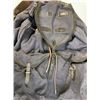 Image 2 : WWII GERMAN LUFTWAFFE BLUE RUCKSACK BACKPACK COMPLETE WITH STRAPS