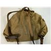 Image 2 : WWII GERMAN JAGER MOUNTAIN TROOPERS TAN CANVAS BACK PACK