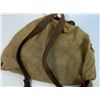 Image 4 : WWII GERMAN JAGER MOUNTAIN TROOPERS TAN CANVAS BACK PACK