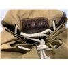 Image 6 : WWII GERMAN JAGER MOUNTAIN TROOPERS TAN CANVAS BACK PACK
