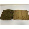 Image 3 : WWII GERMAN ARMY BACKPACK FUR BACK PACK BAG