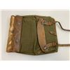 Image 4 : WWII GERMAN ARMY BACKPACK FUR BACK PACK BAG