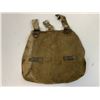 Image 2 : WWII GERMAN MILITARY BREAD BAG