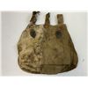 Image 3 : WWII GERMAN MILITARY BREAD BAG