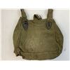 Image 2 : WWII GERMAN MILITARY BREAD BAG