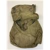 Image 3 : WWII GERMAN MILITARY BREAD BAG