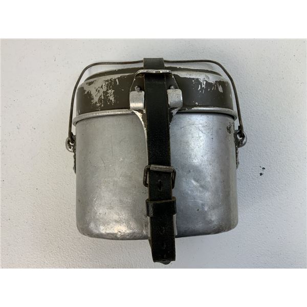 WWII GERMAN MILITARY MESS KIT 1939 DATED