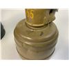 Image 4 : WWII GERMAN AFRIKA KORPS GAS MASK AND FILTER WITH CANISTER