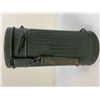 Image 9 : WWII GERMAN AFRIKA KORPS GAS MASK AND FILTER WITH CANISTER