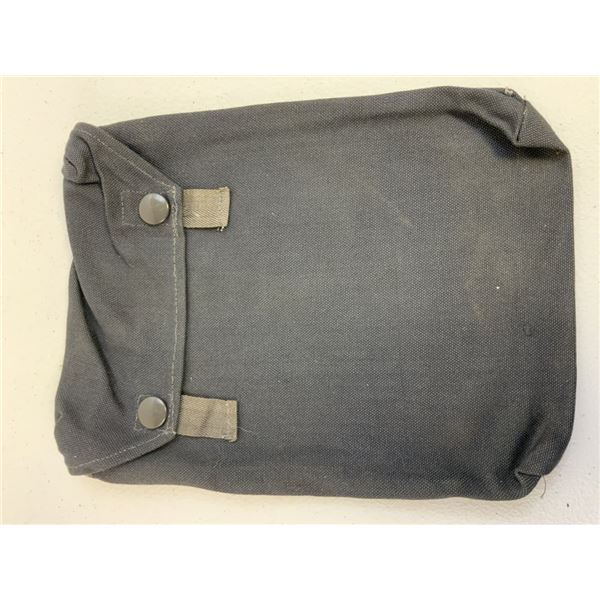 WWII GERMAN LUFTWAFFE GAS CAPE BAG