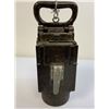 Image 4 : WWII GERMAN MILITARY BAKELITE CARBIDE BUNKER LANTERN