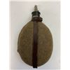 Image 1 : WWII  GERMAN WATER BOTTLE CANTEEN FLASK