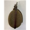 Image 2 : WWII  GERMAN WATER BOTTLE CANTEEN FLASK