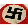 Image 7 : WWII GERMANY THIRD REICH TRIANGULAR PENNANT WITH INK STAMP