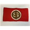 Image 2 : NAZI GERMANY THIRD REICH GERMAN SA SPORTS ARMBAND